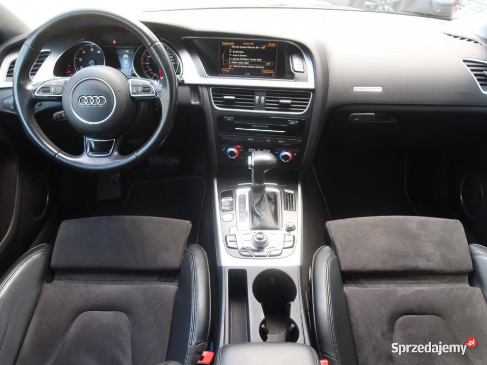 Audi A5 20 TFSI benzyna Katowice