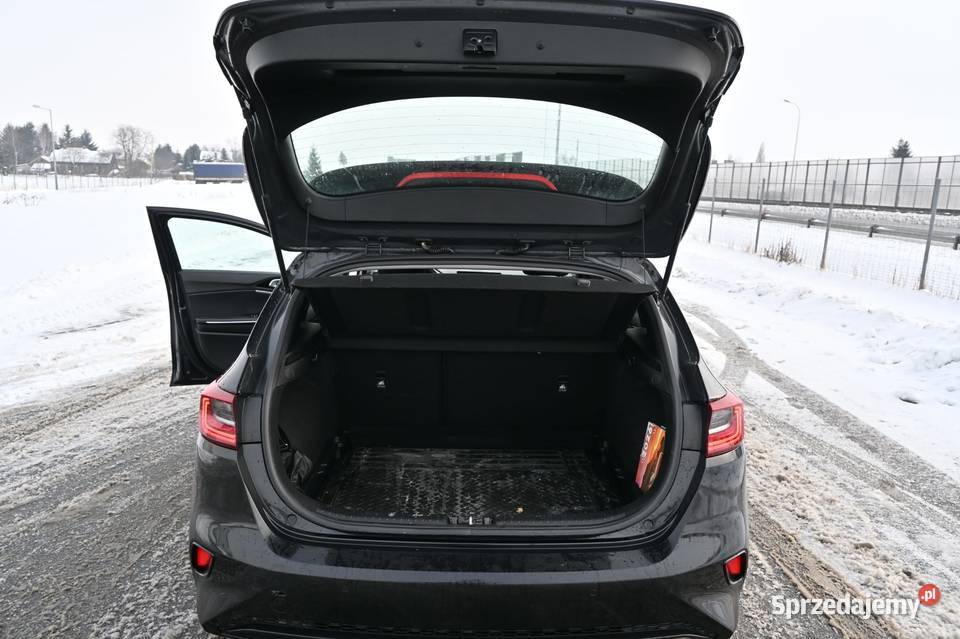 KIA CEED 2021 14 140 AUTOMAT 63 nieuszkodzony Lublin sprzedam