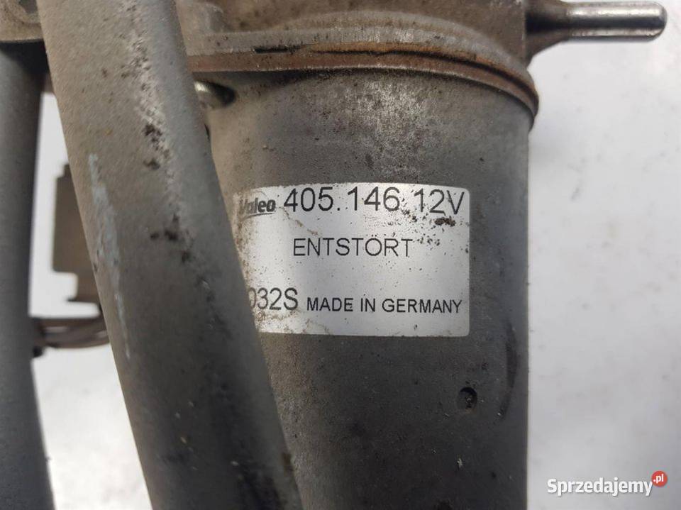 MECHANIZM WYCIERACZEK PRZÓD SPRINTER 313 osobowe Lipno