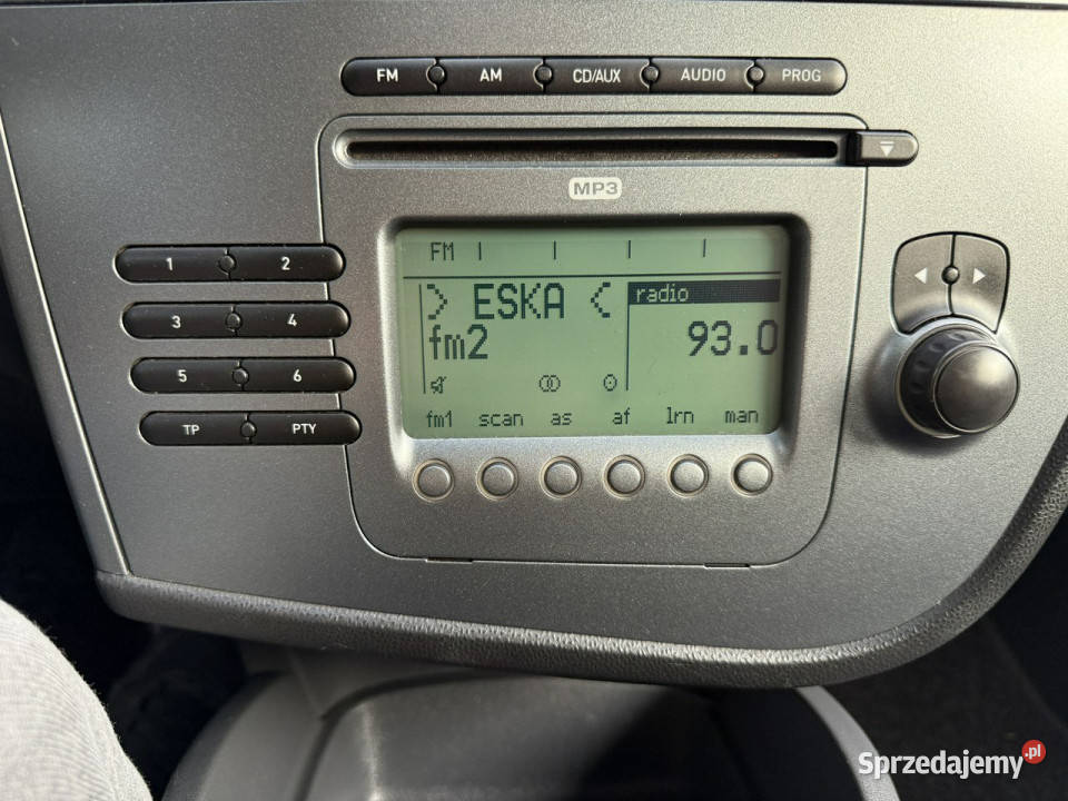 Seat Leon 16 MPi zadbana oryginalny przebieg II