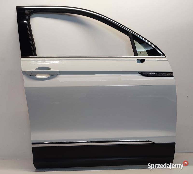 VW TIGUAN ALLSPACE DRZWI PRAWY PRZÓD 2024 LC9A