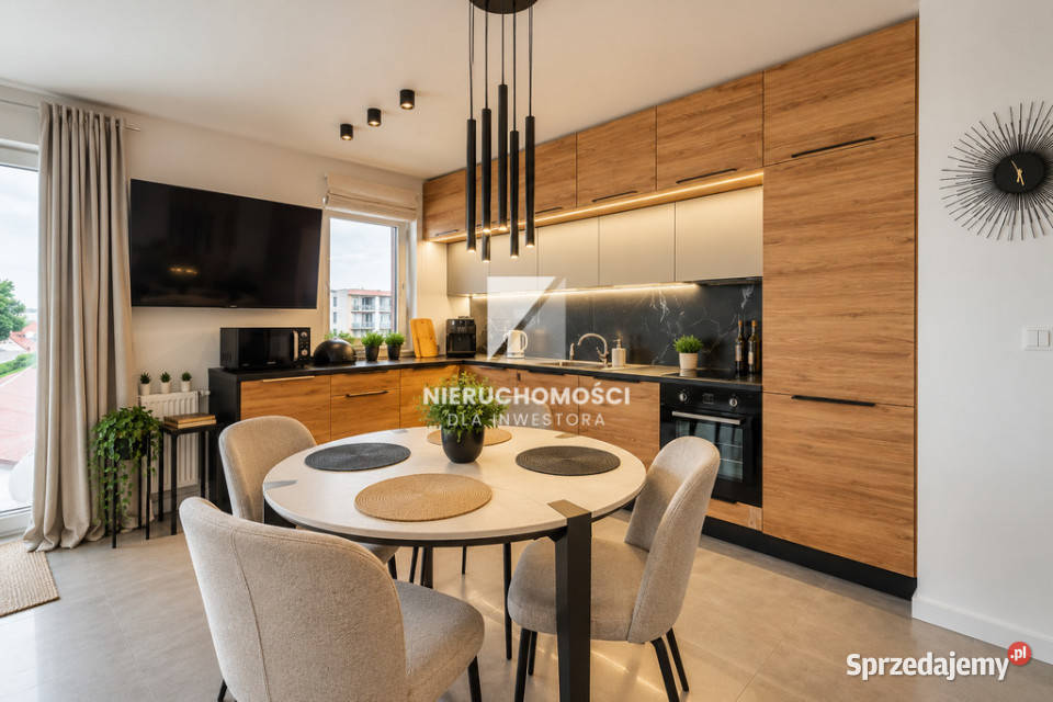 Apartament Bałtykiem 48 mkw basen Kołobrzeg 48m2 Sprzedaż