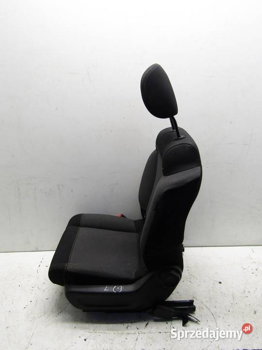 FOTEL KIEROWCY LEWY PRZÓD CITROEN C3 III osobowe sprzedam