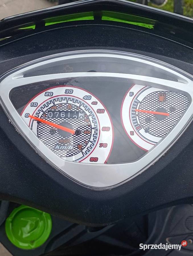 Barton flash 50 kupiony w polskim salonie wielkopolskie Leszno