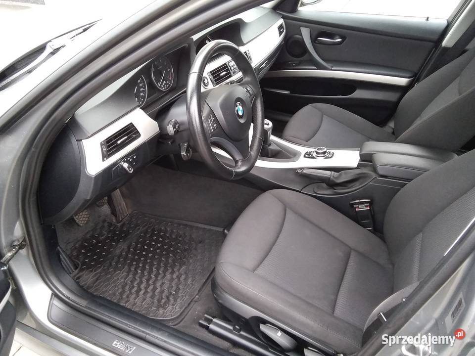 Sprzedam BMW E91 318i 20 benzyna Poznań sprzedam