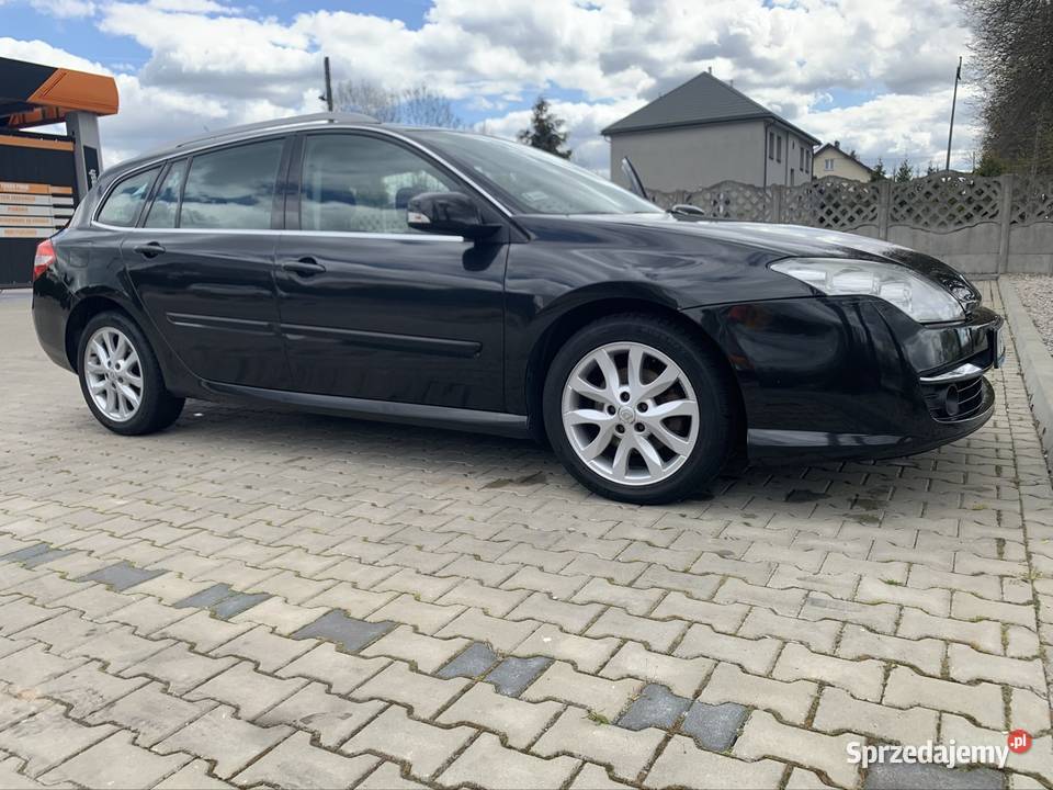 Renault Laguna 3 pierwszy wlasciciel centralny zamek mazowieckie Warszawa