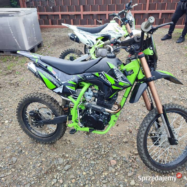 CROSS kxd PRO 613 150 CC NOWY 3800 do sprzedam