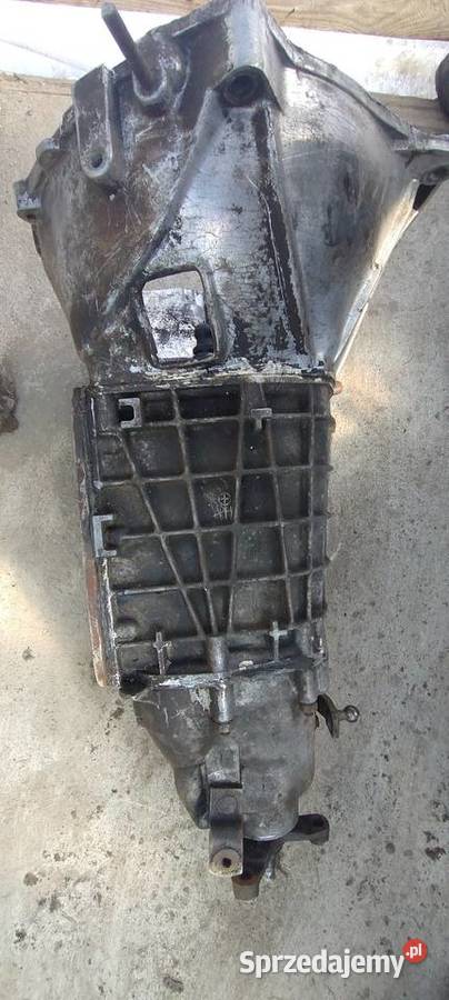 Skrzynia biegów fiat małopolskie