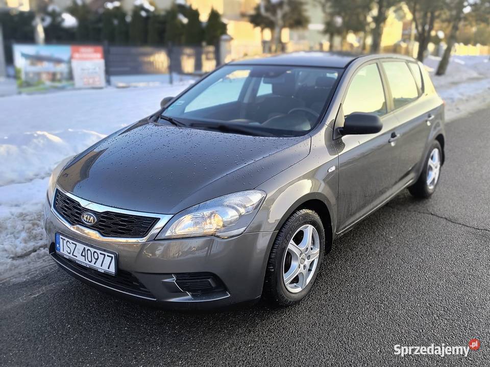 Kia ceed 14 małopolskie Tarnów