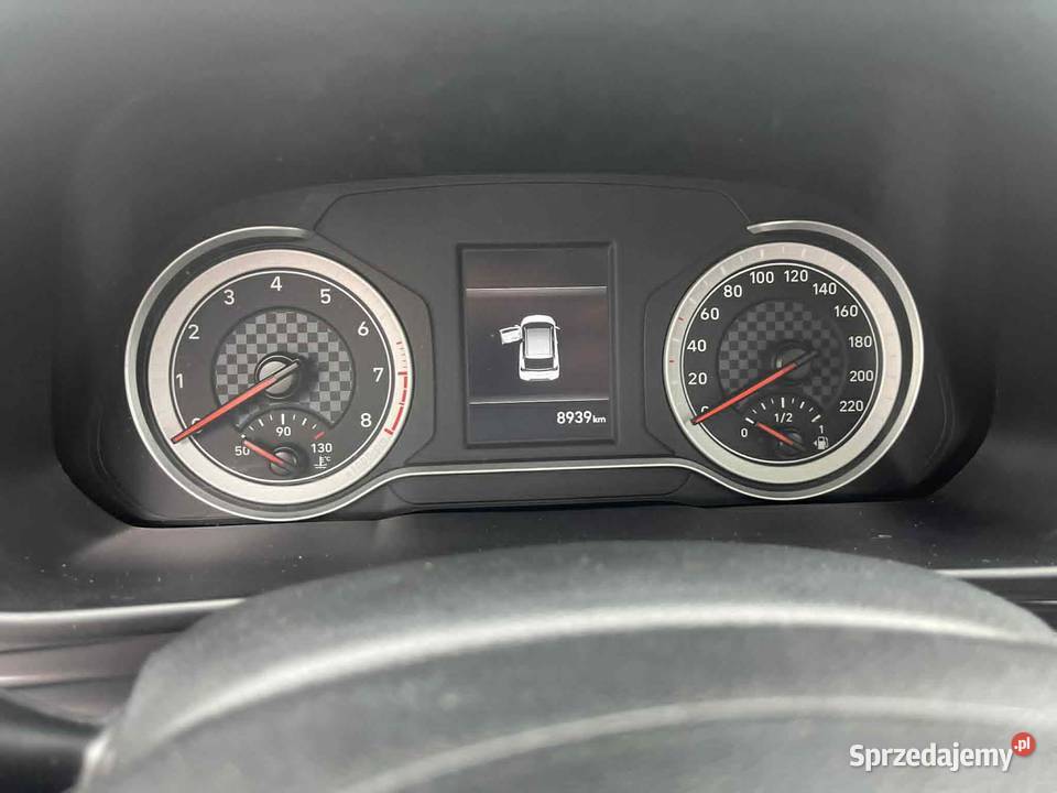Hyundai Bayon Niski Przebieg Kalisz