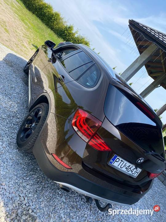 BMW X1 sdrive Turek