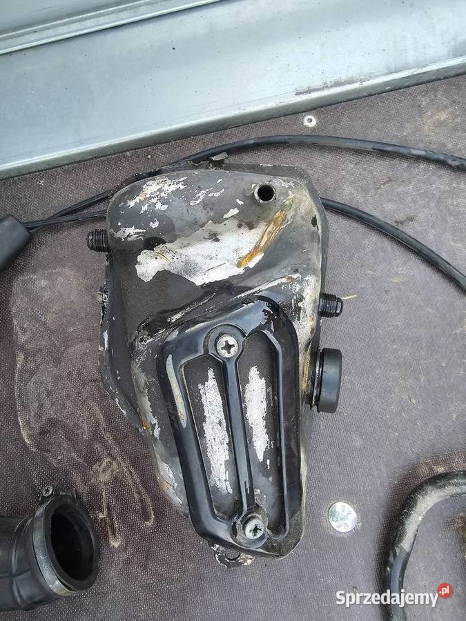 Części yamaha tt 600 Nowogard