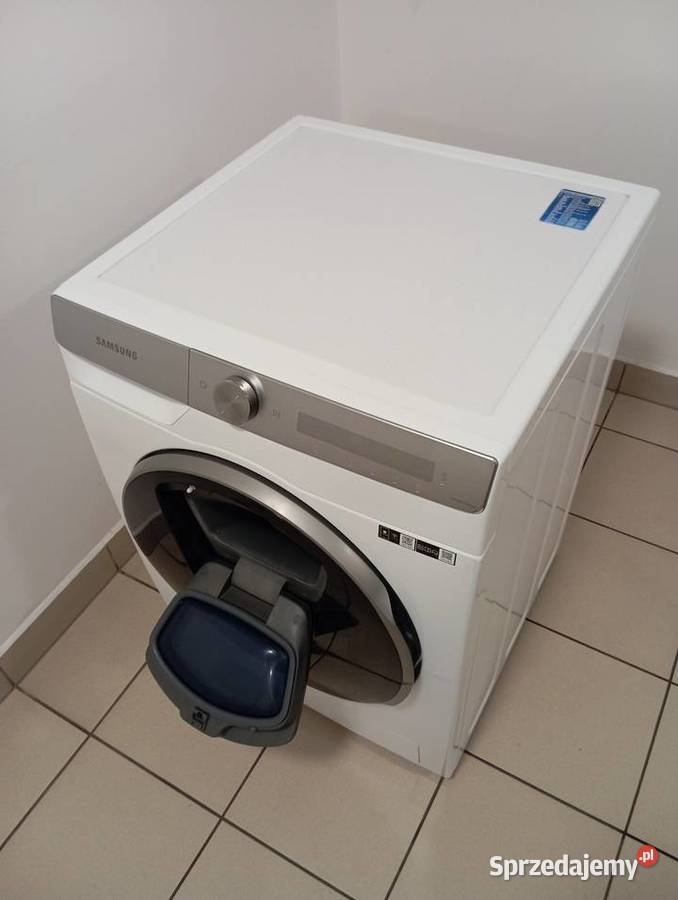 Pralka Samsung Eco bubble 9 1400obr wysoki model Warszawa