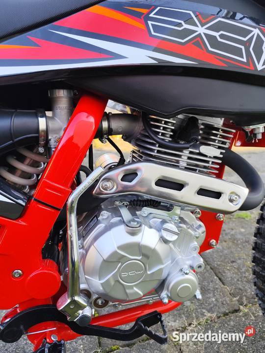 CROSS 250cc 2118 NOWY z Niemiec Gaźnik Raty Pozostałe Pilzno
