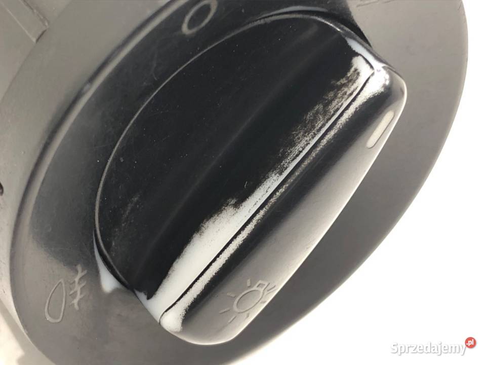 WŁĄCZNIK ŚWIATEŁ VW SHARAN 9510 PRZYCISK Włączniki, sterowniki