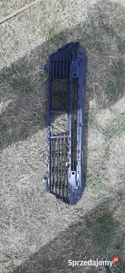 Kratka środkowa Zderzaka 3008 ll Peugeot lift wielkopolskie Turek sprzedam
