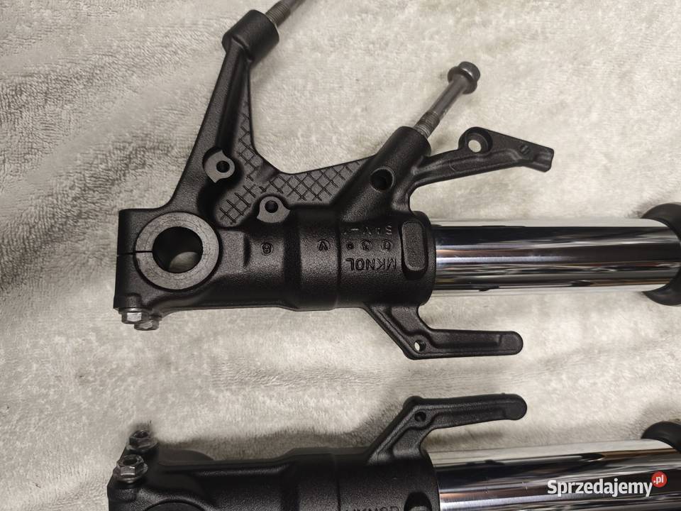 Amortyzatory przednie honda cbr 650 R 20192023 Jelenia Góra