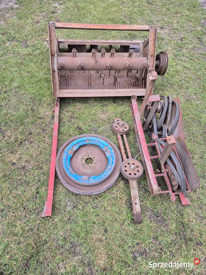 Sieczkarnia orkan bizon Zawiercie