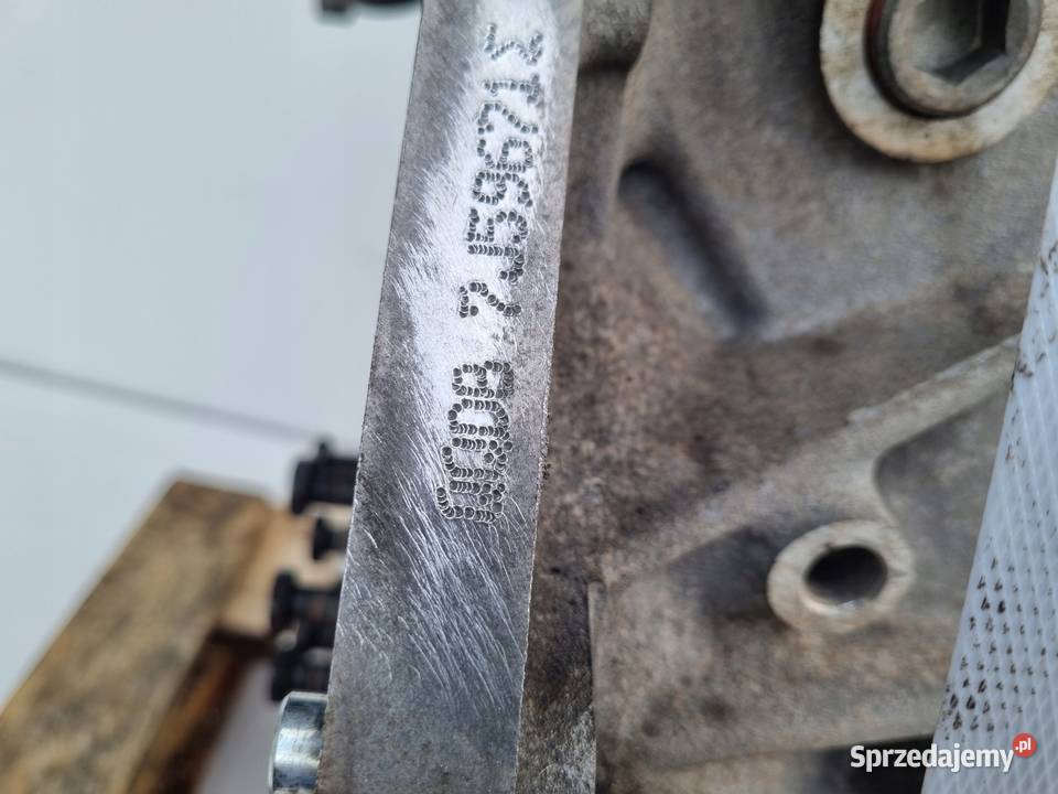 SILNIK KOMPLET Ford C C 18 16V 125 kompresja ok Rudka