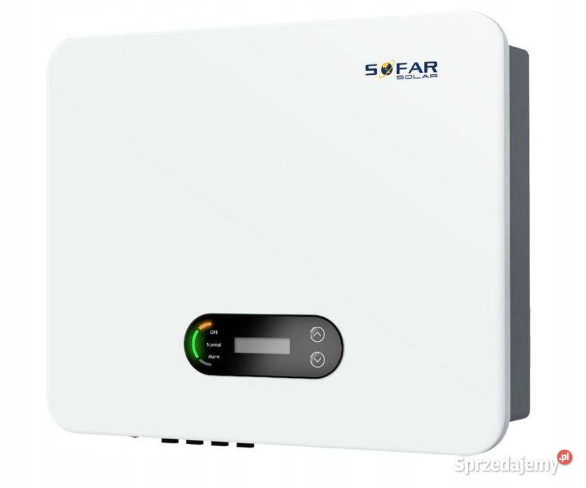 Inverter Sofar Solar trójfazowy 88 KTLX G3