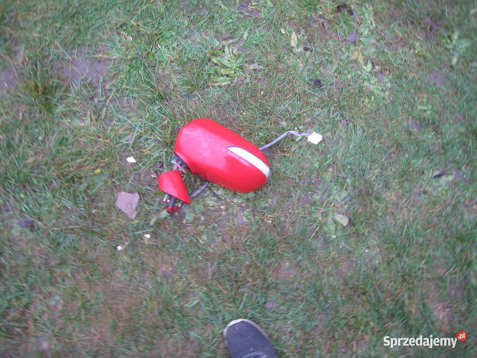 Lusterko lewe uszkodzone Honda Jazz II 0208 Kraków sprzedam