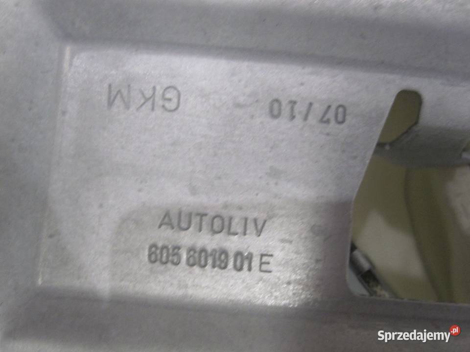 AUDI Q7 4L I 08r kurtyna lewa 4L0880741A osobowe Kielce