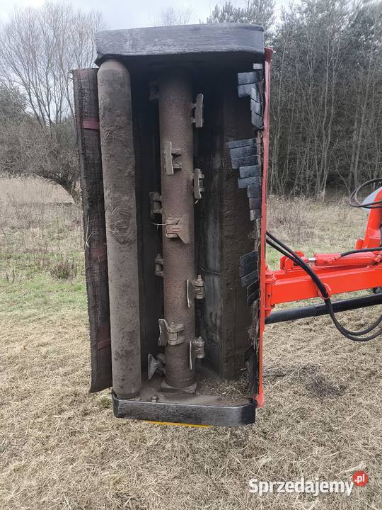 Kosiarka bijakowa tylnoboczna 16m mulczer Koszęcin