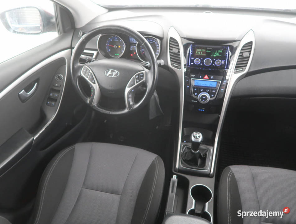 Hyundai i30 16 CRDi poduszka powietrzna Bielany Wrocławskie