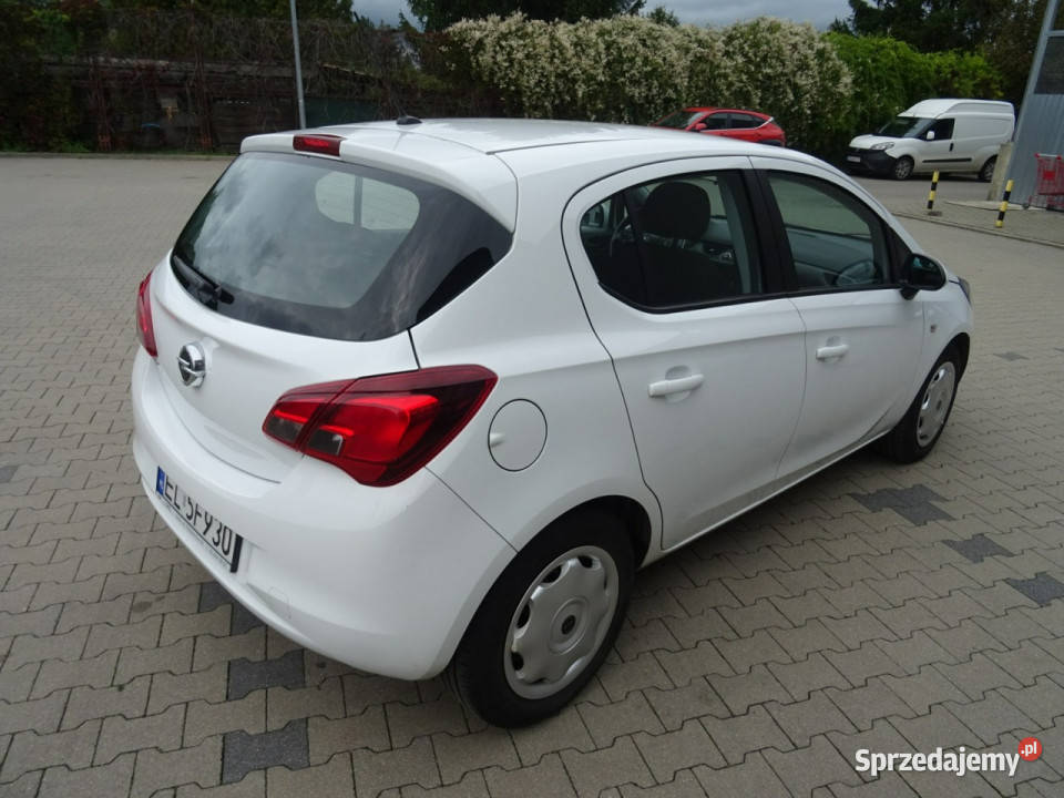 Opel Corsa Opel Corsa 14 90 Enjoy salon Niski 90KM sprzedam