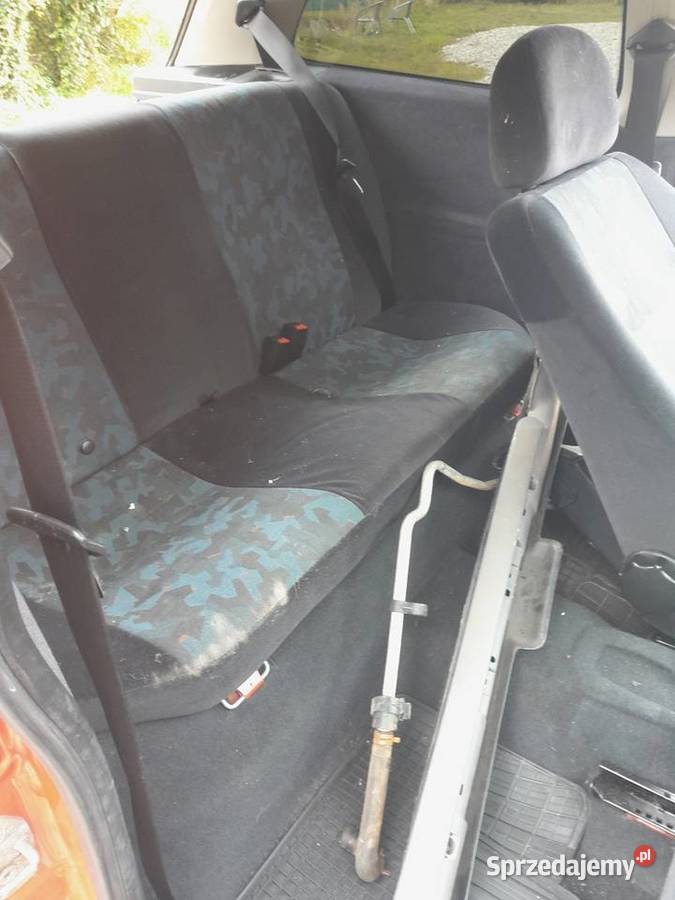 Corsa 10 99 na graty 2/3 lubuskie Gorzów Wielkopolski