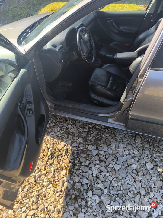 Seat Leon 16 Niemcy Brzeszcze
