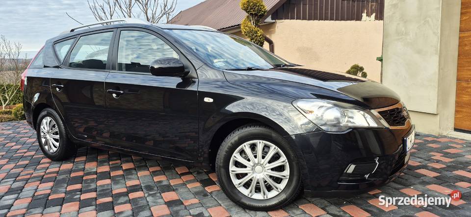 KIA CEED 2010 LIFT 1 WŁ ECO DYNAMICS BENZYNKA MP3 Tarnów