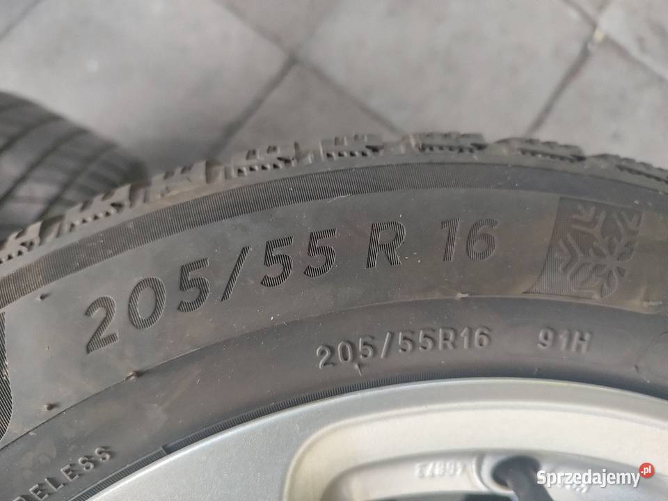 Felgi aluminiowe 16 borbet 5x112 Koła i felgi Nysa