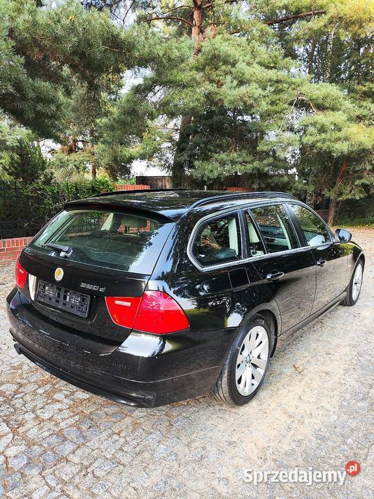 BMW 320xd Seria 3 E91 Polift LCI xDrive 20 elektryczne szyby Namysłów