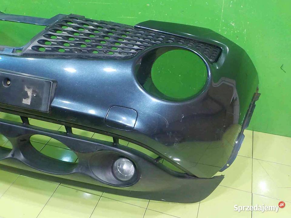 NISSAN JUKE F15 I 15 DCI 10r 5D zderzak przod mazowieckie Suków