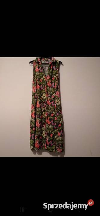 Sukienka letnia XL42 Siedlce sprzedam