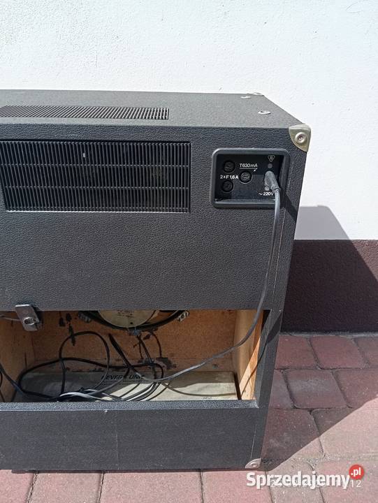 Wzmacniacz piecyk gitarowy eltron 50 Ciekoty