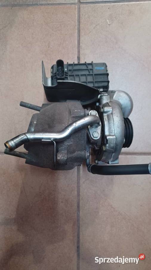 BMW E46 20D 110kW 150 TURBINA 7790992G Rakoniewice