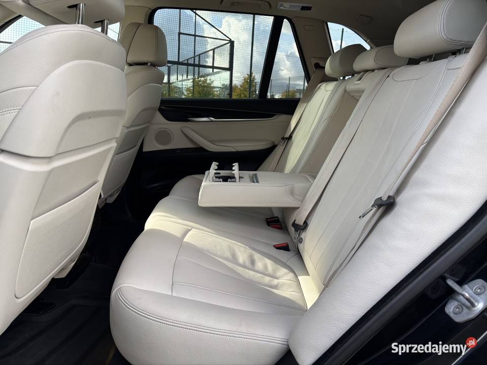 BMW X5 F15 30 30D 313 XdriveSalon 99000Full X5 Iława