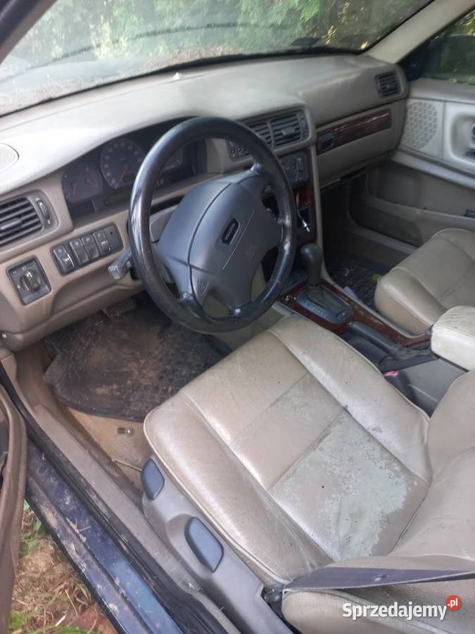 Części volvo v70 maska zderzak drzwi silnik osobowe Kraków