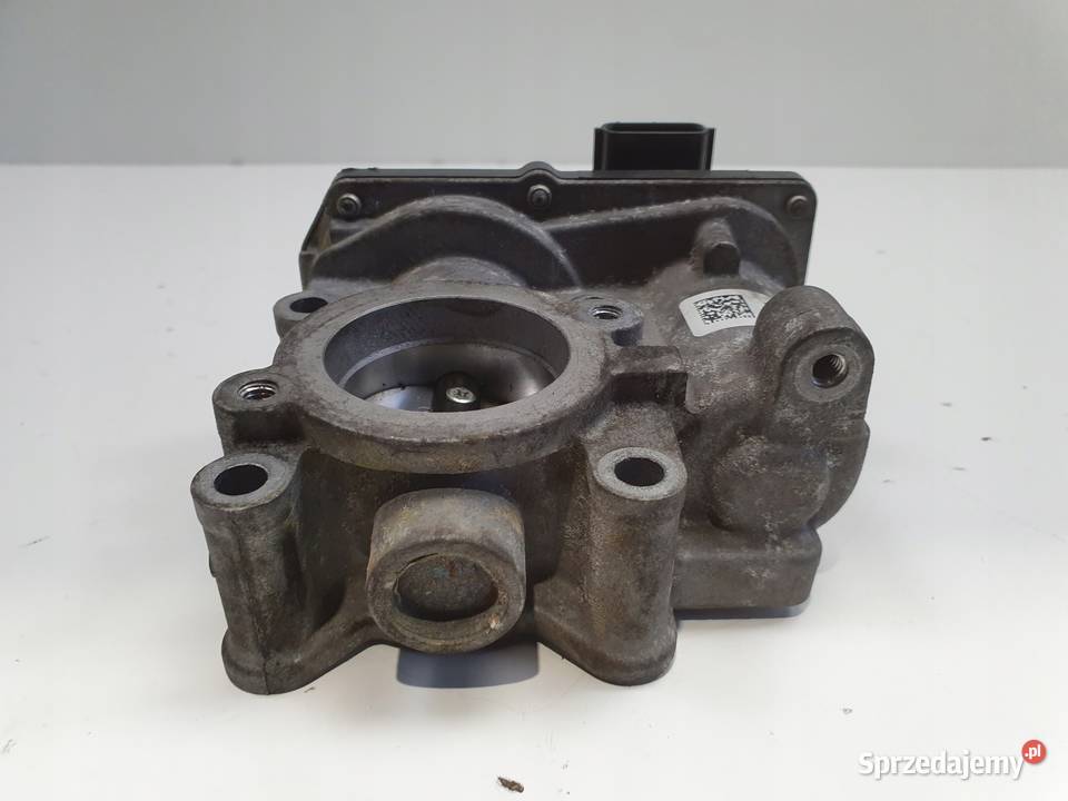 PRZEPUSTNICA Renault Clio IV 09 TCe Chełm