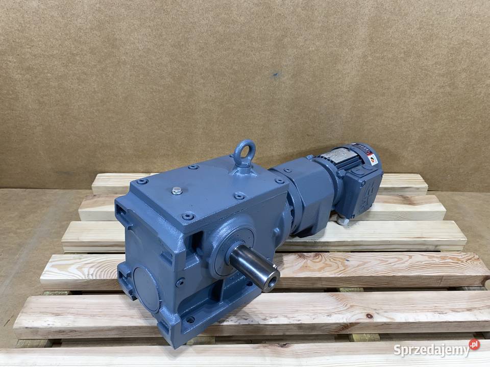 motoreduktor przekładnia 018kW 2obr HAMULEC SEW Pigża