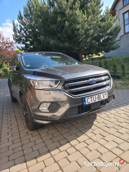 Ford Kuga stan kujawsko-pomorskie Tuchola