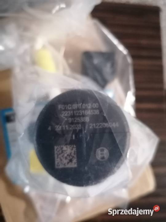 NOWY MODUŁ POMPY ADBLUE 5Q0131971B OE VAG osobowe Sosnowiec sprzedam