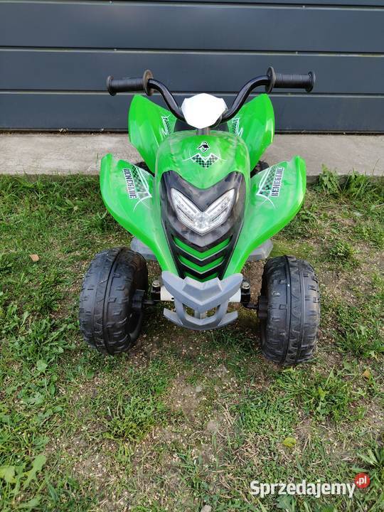 Quad elektryczny 6V Aleksandrów Łódzki sprzedam