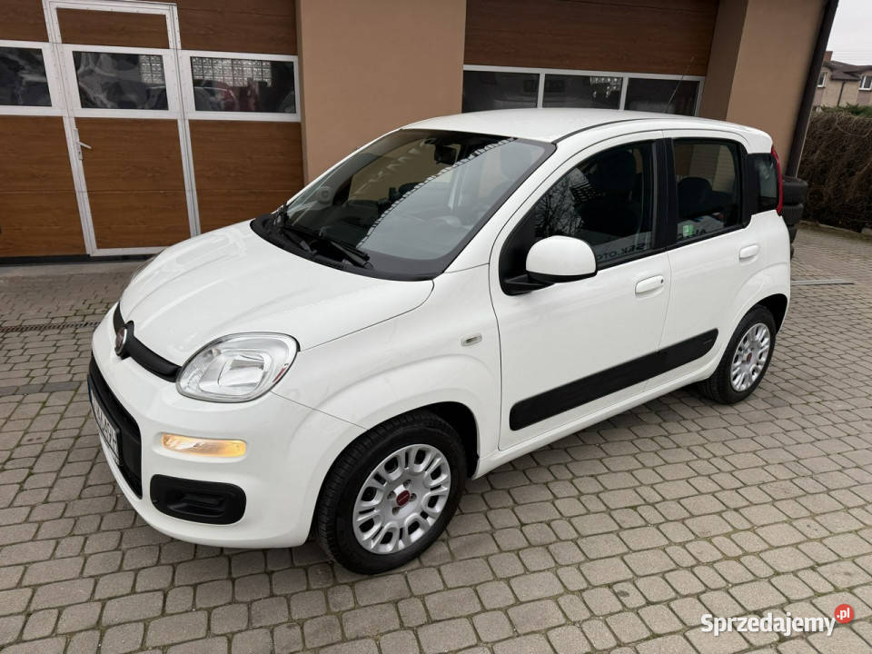 Fiat Panda Rej022017 12 69 Klimatyzacja Orzech