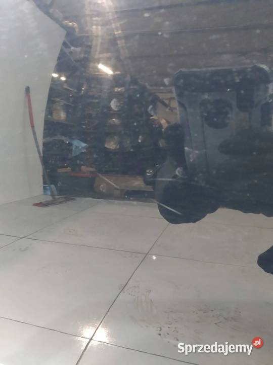 DRZWI LEWE TYŁ LZ5D Audi A8 II 20022010 D3