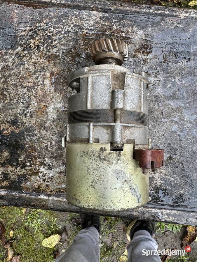 Dniepr Oryginalny ALTERNATOR 12V Nowy Przemyśl