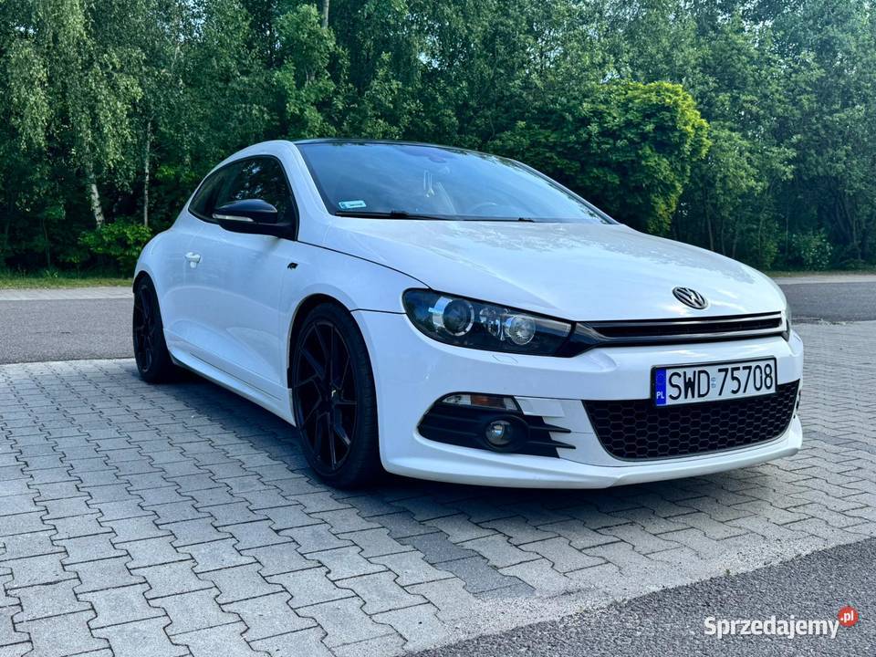 Volkswagen scirocco 14 260 Rline Scirocco Czyżowice