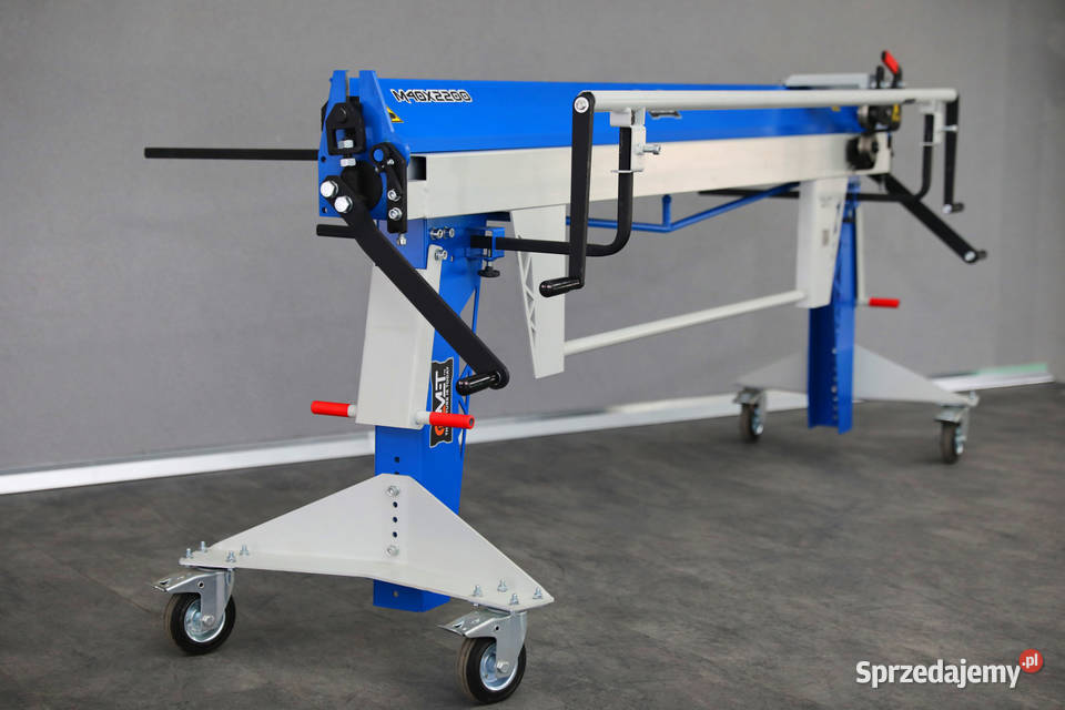 PROMO LIFT TOP 2m GIENTARKA Zaginarka giętarka Pozostałe sprzedam